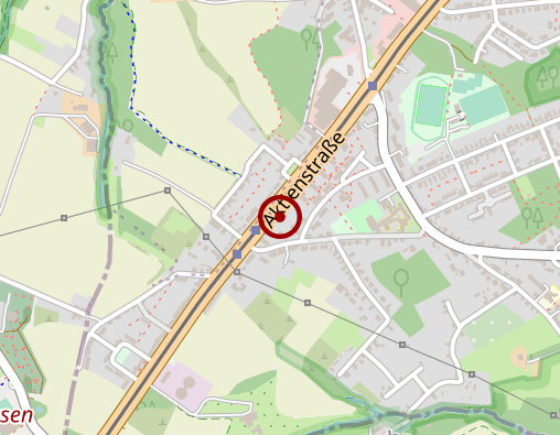 Karte: Reetz Birgit Dipl.-Oecotrophologin u. H.-Gerd