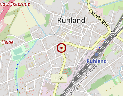 Karte: ihrepflege.eu GmbH