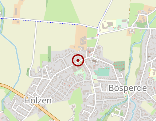 Karte: Pflegedienst Schäfer GbR