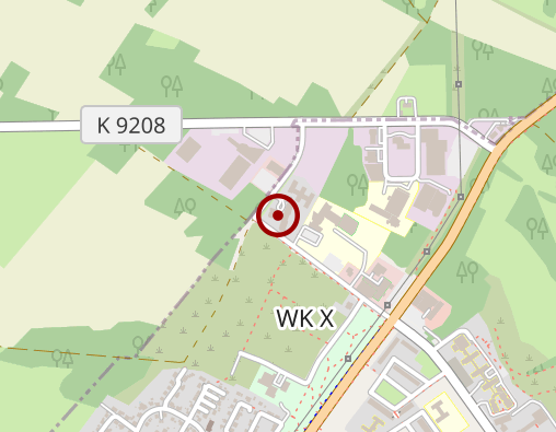 Karte: Altenhilfezentrum Laurentius-Haus