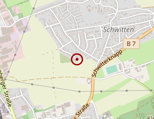 Karte: Weppner Sylke Heilpraktikerin