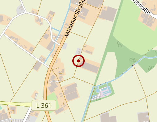 Karte: Pasch Roswiha Massage