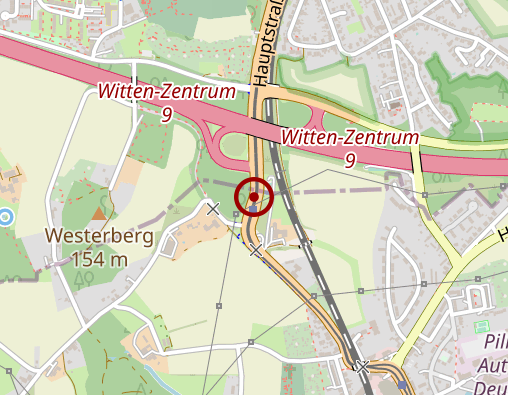 Karte: Belia Seniorenresidenz Langendreer