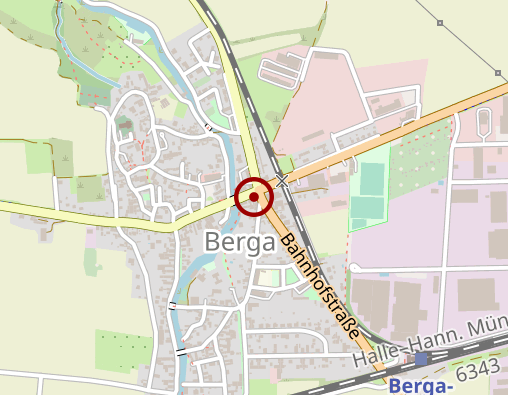 Karte: Günther Timo, Miche Birgit