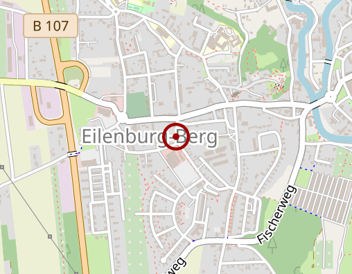 Karte: Engel I. u. Hoffmeier Ch.