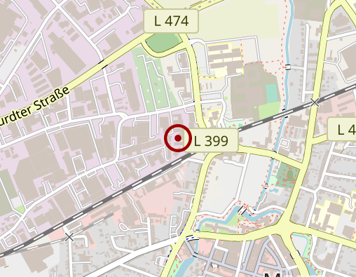 Karte: HTH Hygiene Technik Jürgen Hirsch GmbH