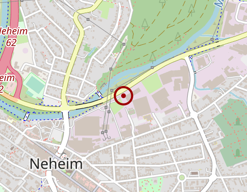 Karte: ABC Taxi-Kurier GmbH