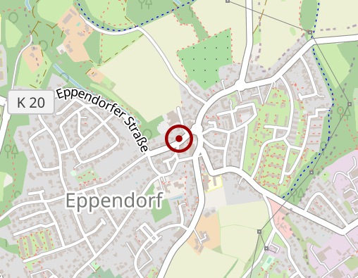 Karte: Gustau Sabine Heilpraktikerin