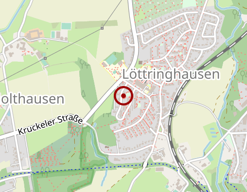 Karte: Henke Günter Taxi