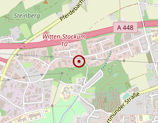 Karte: Bestattungshaus Sigrid Temme Bestattungen