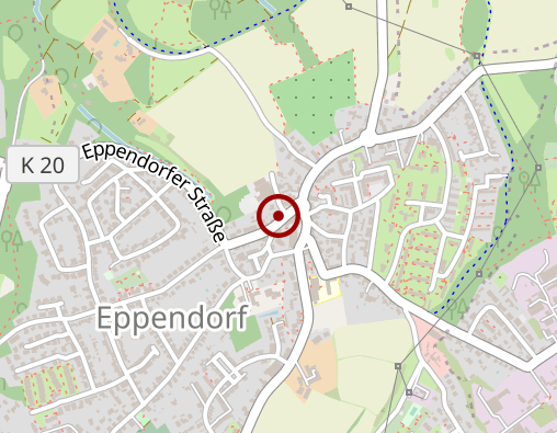 Karte: pampusapotheke am Denkmal