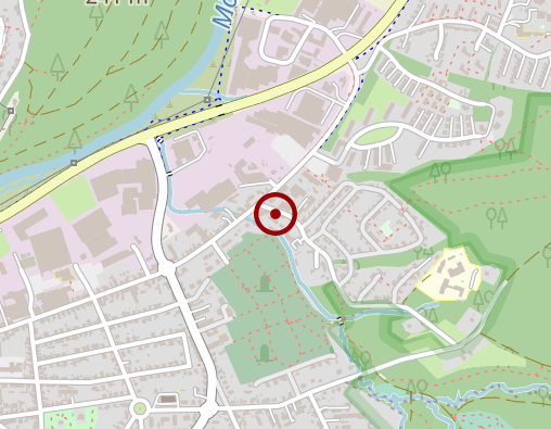 Karte: PROVITA Gesellschaft für häusliche Krankenpflege mbH