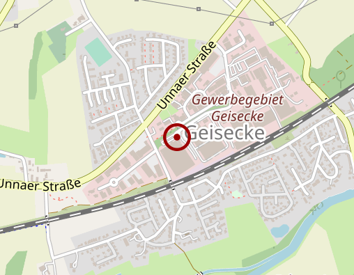 Karte: Fisher Scientific GmbH