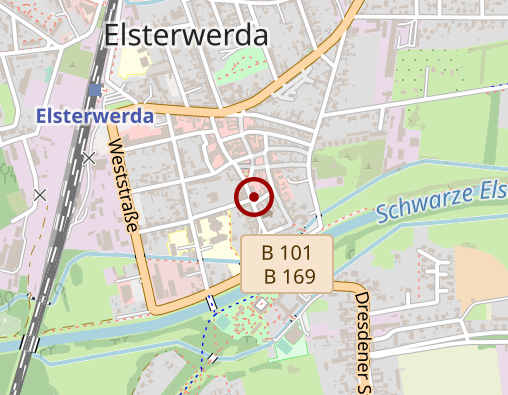 Karte: HKP Wiedemann GmbH