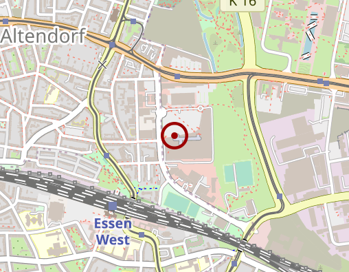 Karte: Kleeblatt Apotheke