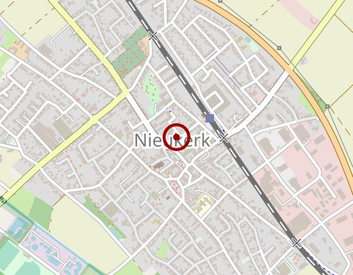 Karte: SimA - Seniorendienste UG (haftungsbeschränkt) & Co. KG