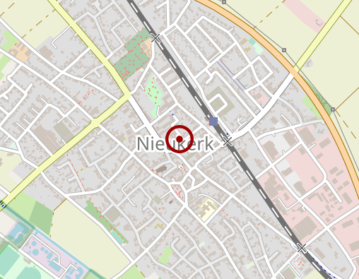 Karte: SimA Seniorendienste UG (haftungsbeschränkt) & Co. KG.