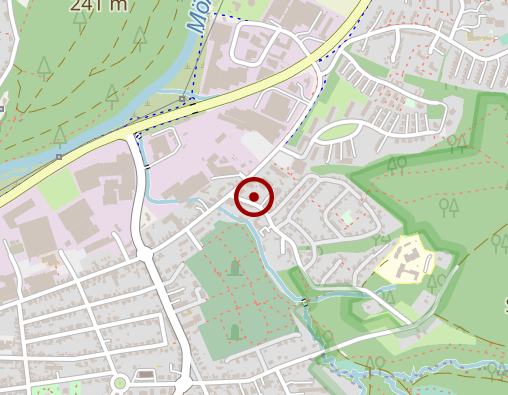 Karte: Tagespflege Provita