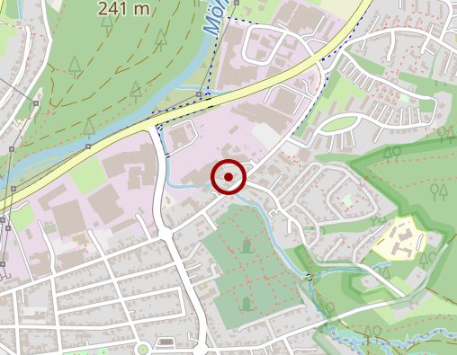 Karte: Zimmermann Klaus