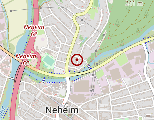 Karte: VereVivit.Care - Mariusz Domoradzki - Ambulanter Dienst Betreuung und Hauswirtschaft