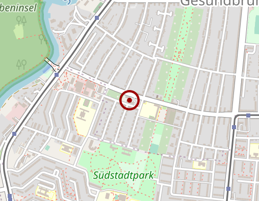 Karte: Pflegedienst Dr.med. Lüthge und Kunz GmbH