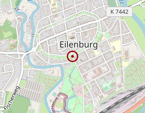 Karte: Lebenshilfe Eilenburg e.V.