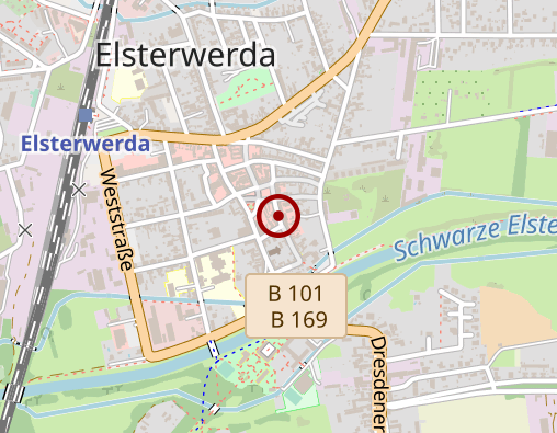 Karte: LeoCare Brandenburg GmbH