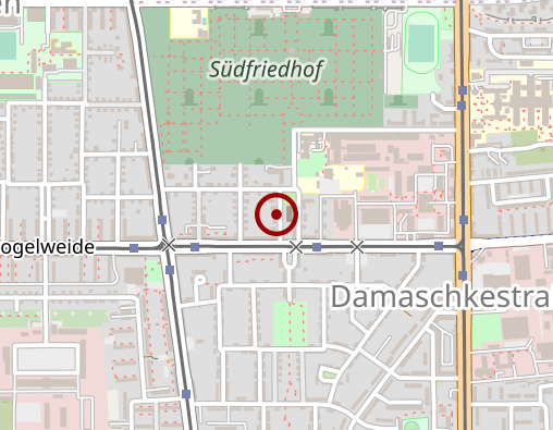 Karte: Häusliche Krankenpflege Renate Frosch