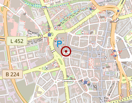 Karte: Physiotherapie Feldenkrais Prey