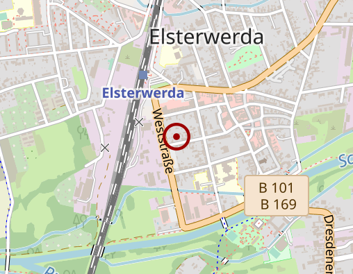 Karte: Rossade Dietmar Dipl.-Psych. Psychologische Praxis