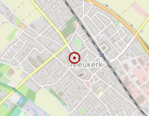 Karte: Tenberken Heilpraktiker