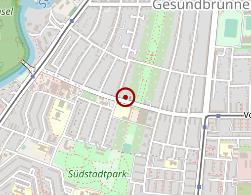 Karte: Teichert Brigitte