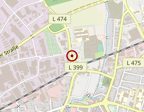 Karte: Preißinger Kurt