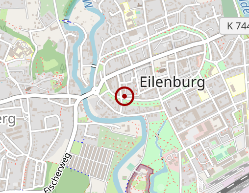 Karte: Ambulanter Pflegedienst der Volkssolidarität Regionalverband Torgau-Oschatz e. V.