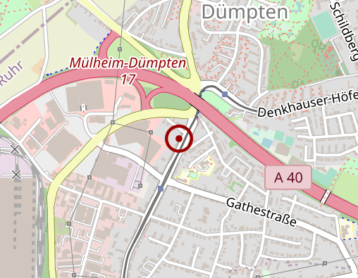 Karte: Kronen Apotheke