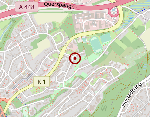 Karte: Richardt Inke Heilpraktikerin