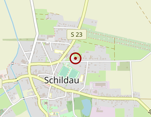 Karte: Altenpflegeheim "Sonnenhof"