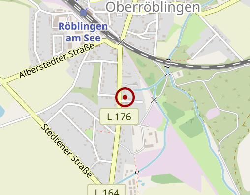 Karte: Heerdegen, Lars