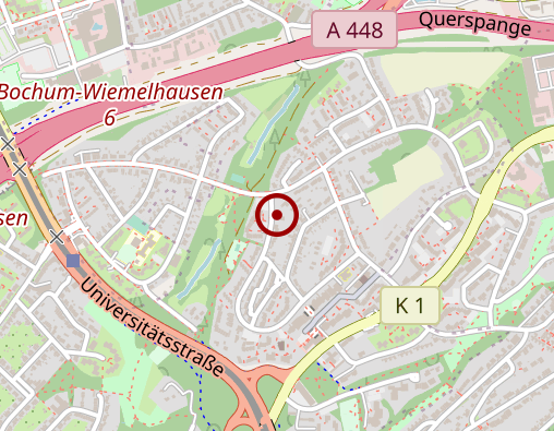 Karte: Eisenberg Karin, Johannes