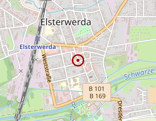 Karte: Ginkgo-Apotheke