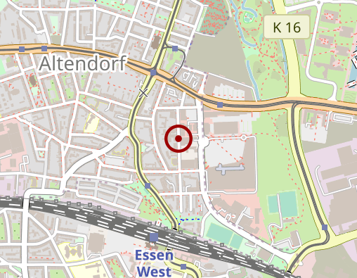 Karte: Rose Unternehmensgruppe