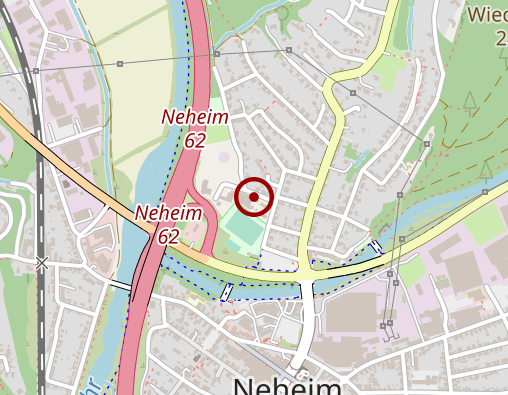 Karte: Sanitätshaus Röther GmbH