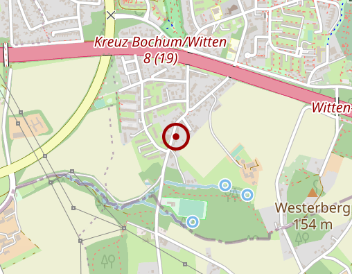 Karte: Eckhardt Ch. Praxis für Physiotherapie