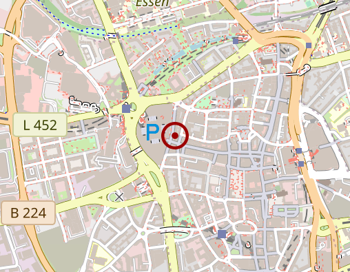 Karte: DocMorris Apotheke