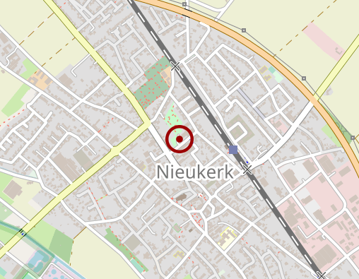 Karte: Elisabeth-Haus Nieukerk