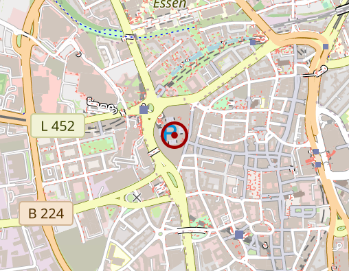 Karte: IronMaxx Nutrition GmbH