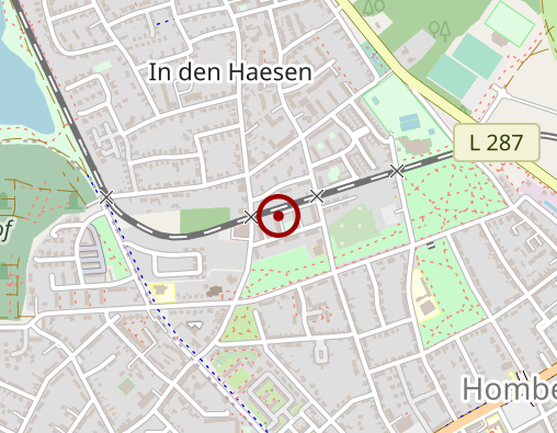 Karte: Schlüsseldienst Pricken