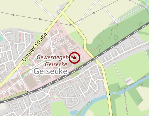 Karte: Fleischhacker GmbH & Co. KG