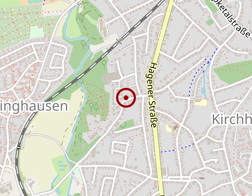 Karte: Kuhnhenne Thomas Heilpraktiker