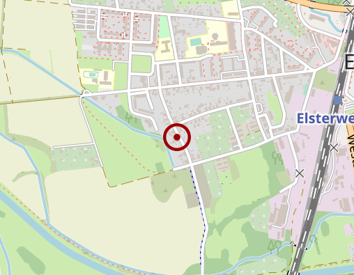 Karte: Nickisch Hans-Joachim